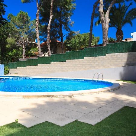 Uhc Cancun Apartments Salou Kültér fotó