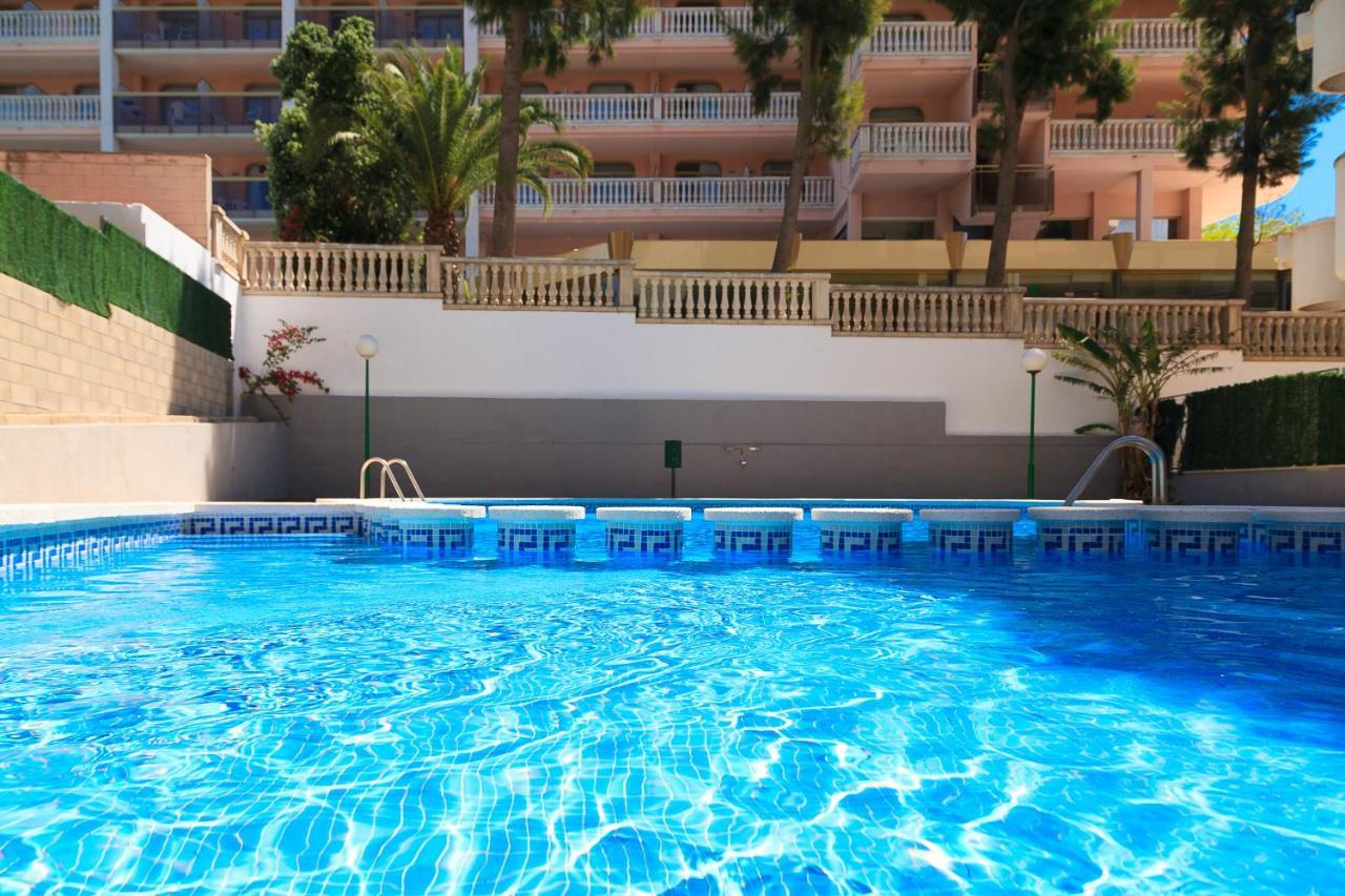 Uhc Cancun Apartments Salou Kültér fotó