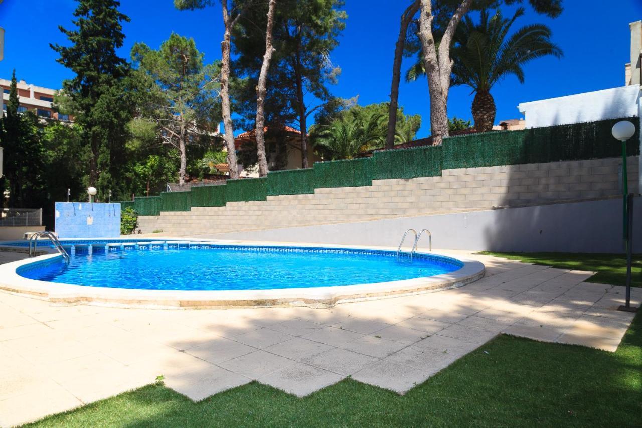 Uhc Cancun Apartments Salou Kültér fotó