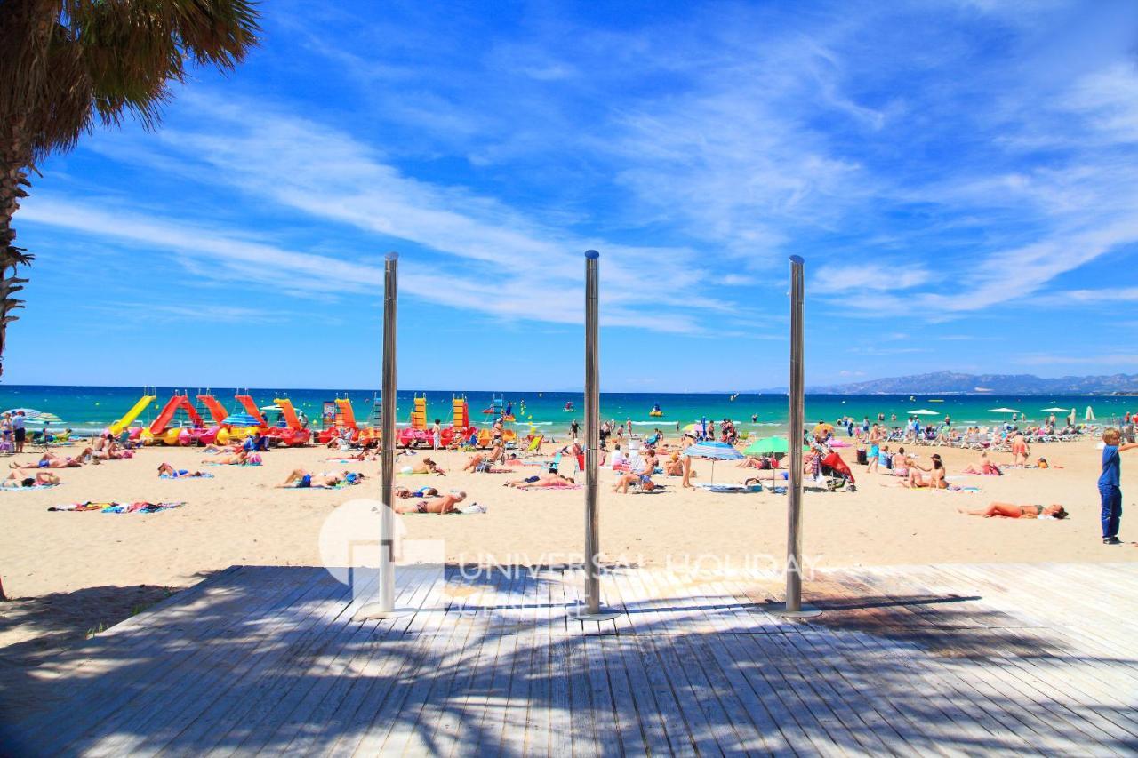 Uhc Cancun Apartments Salou Kültér fotó