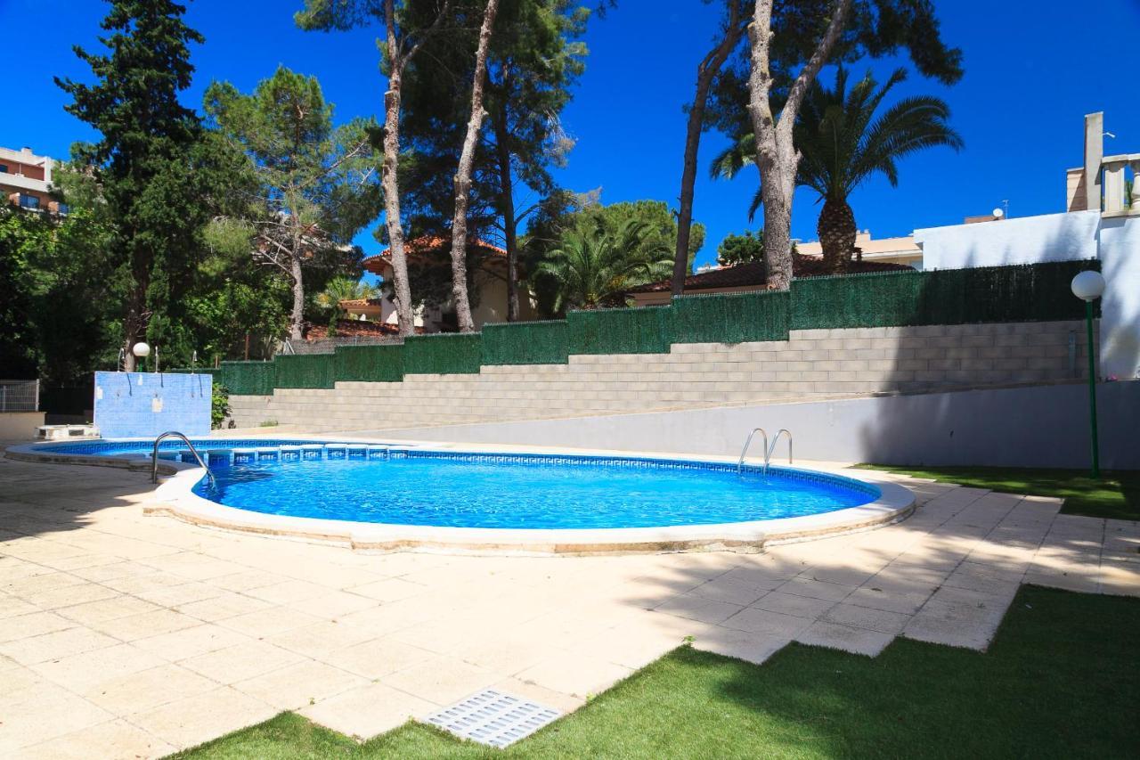 Uhc Cancun Apartments Salou Kültér fotó