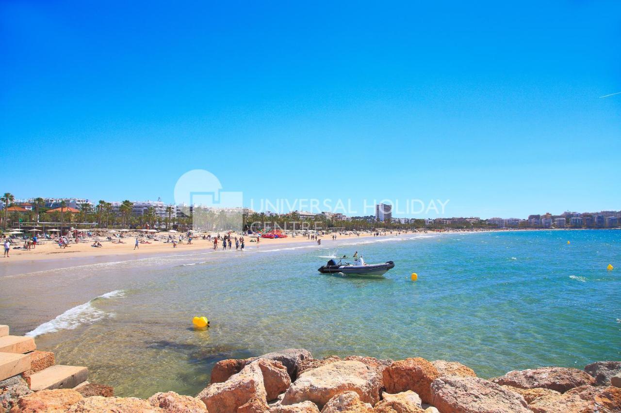 Uhc Cancun Apartments Salou Kültér fotó