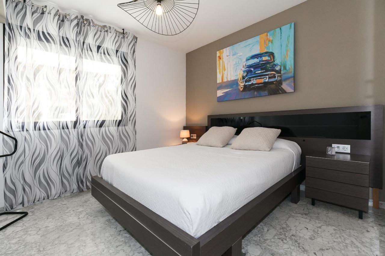 Uhc Cancun Apartments Salou Kültér fotó