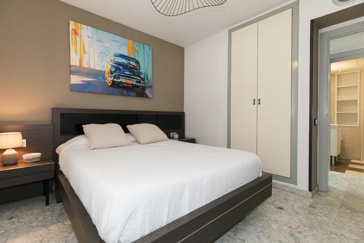 Uhc Cancun Apartments Salou Kültér fotó