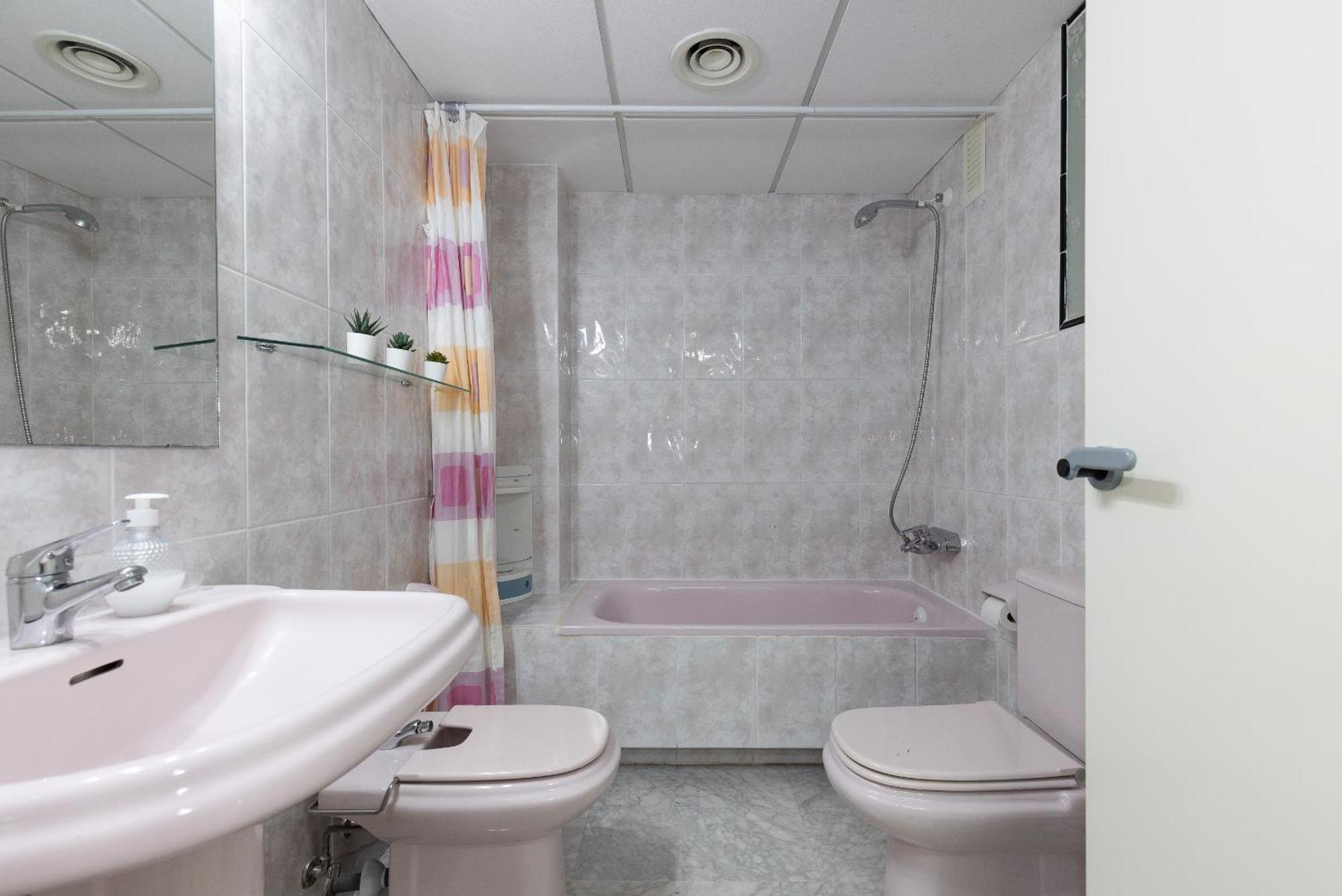 Uhc Cancun Apartments Salou Kültér fotó
