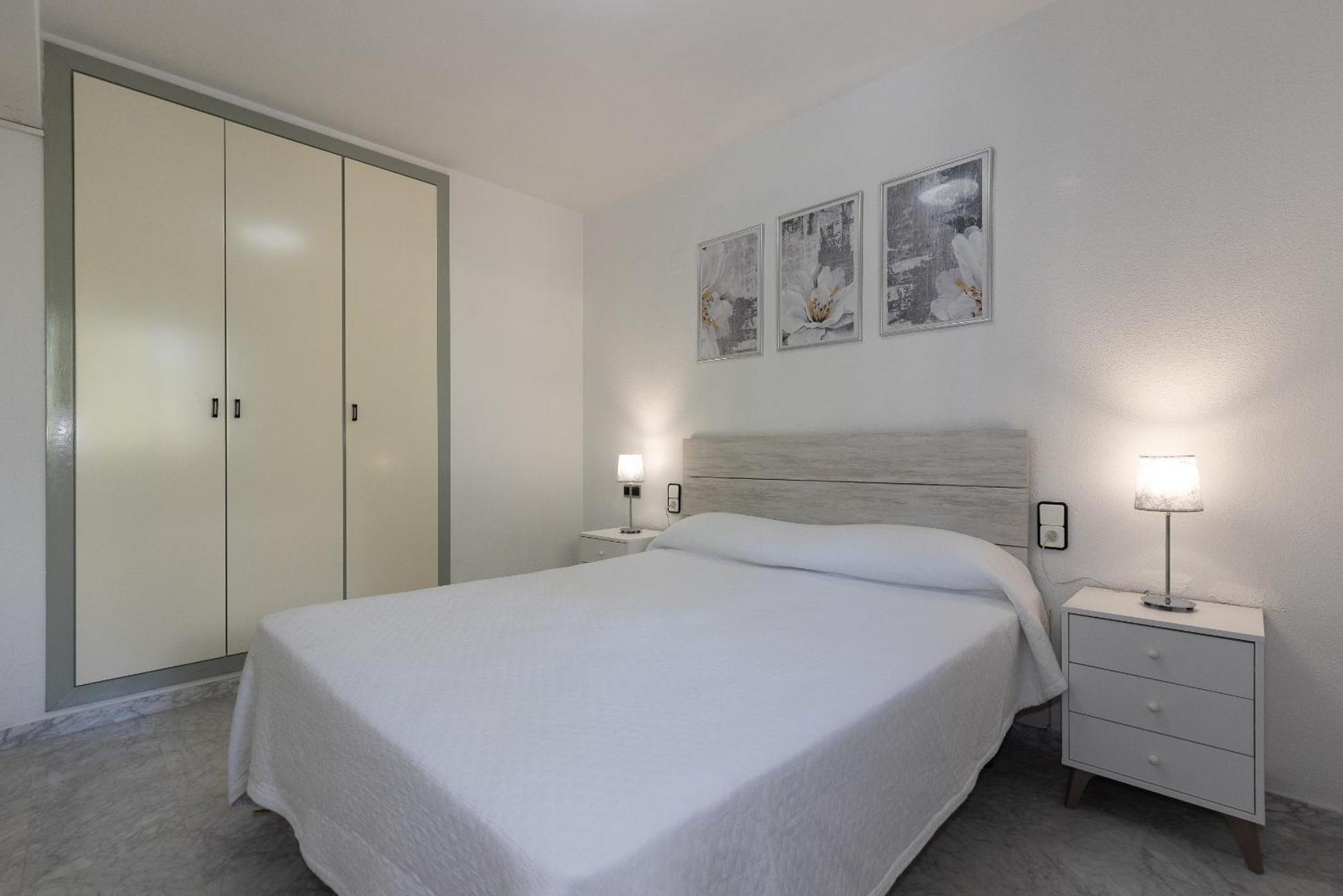 Uhc Cancun Apartments Salou Kültér fotó