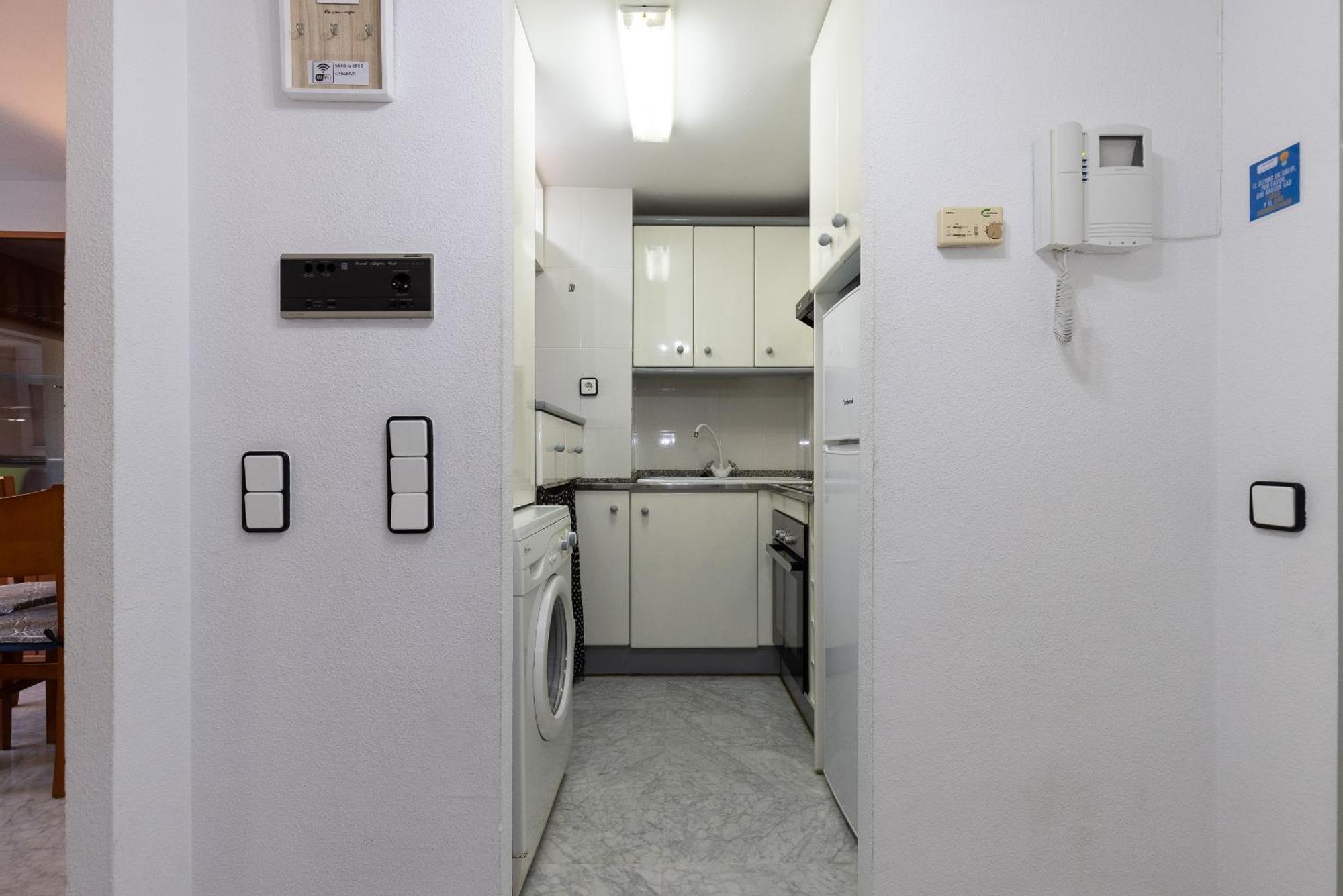 Uhc Cancun Apartments Salou Kültér fotó