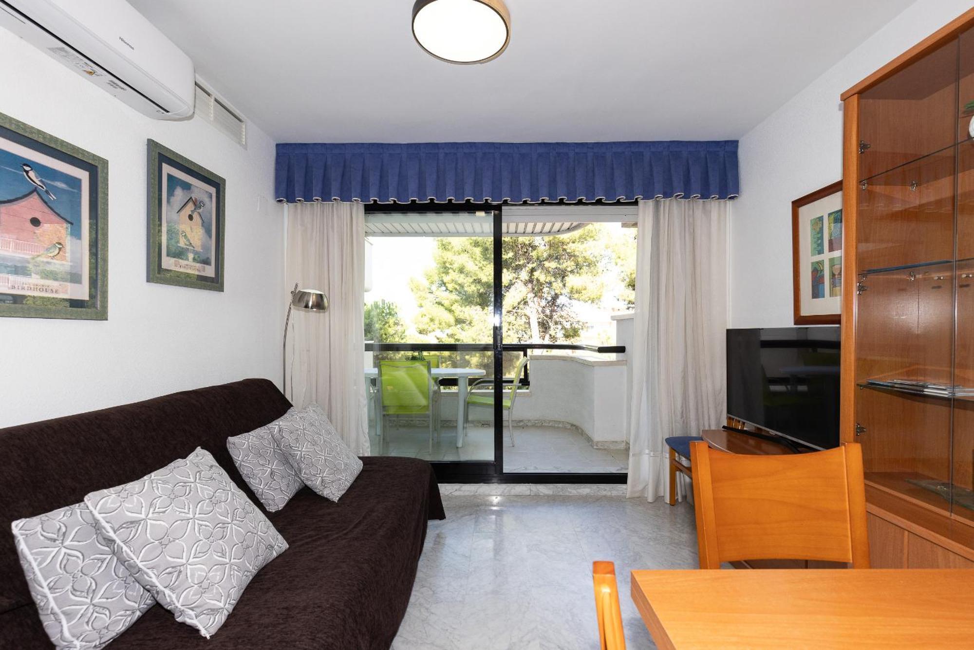 Uhc Cancun Apartments Salou Kültér fotó